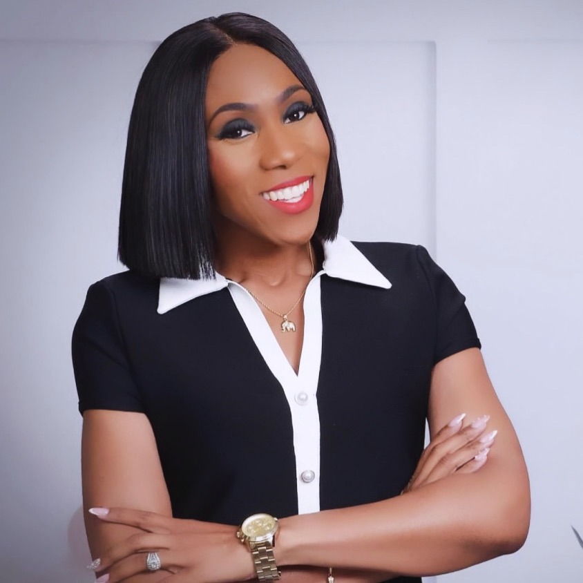 Jamesa Smith, Founder of J. Smith Collective